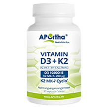 APOrtha Vitamin D3