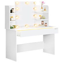 Casaria Schminktisch