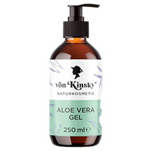 von Kinsky Aloe-Vera-Gel
