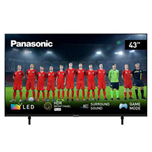 Panasonic TX-43LXW834