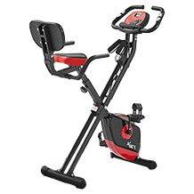 KM fit klappbarer Heimtrainer