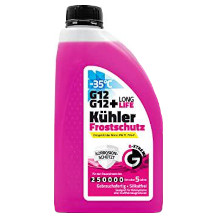 Gamix Kühlerfrostschutzkonzentrat