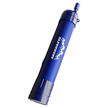 Alpenwert Outdoor-Wasserfilter