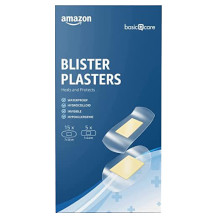 Amazon Basic Care Blasenpflaster