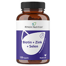 Rhein Nutrition Biotin-Kapsel