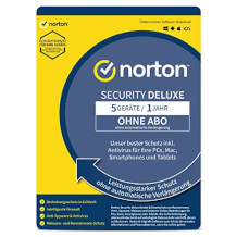 Norton Antivirus-App