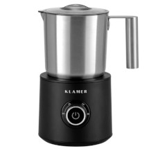 Klamer elektrischer Milchschäumer