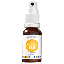 Mediakos Vitamin D3