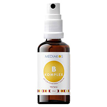 Mediakos Vitamin-B-Komplex-Präparat