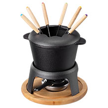 Navaris Käsefondue-Set