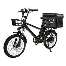 GUNAI Elektro-Lastenrad