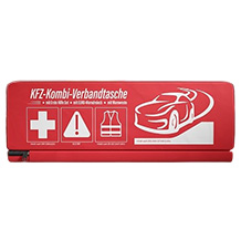 HELDENWERK Verbandstasche