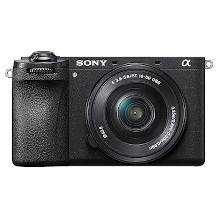Sony Systemkamera