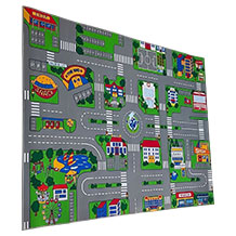 Entrando Spielteppich