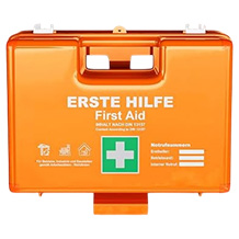 HELDENWERK Erste-Hilfe-Koffer