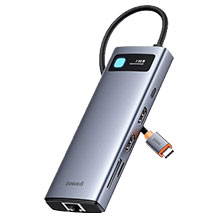 BASEUS USB-C-Multiport-Adapter