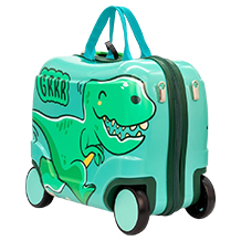 Reiseracker Kinderkoffer
