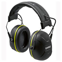 Uvex aXess one lime