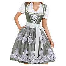 FUNSPREAD Dirndl