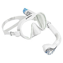 KAIMANA Schnorchel-Set