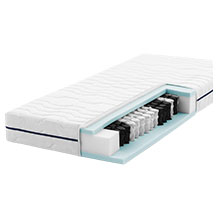 PURAMED Matratze 200x200