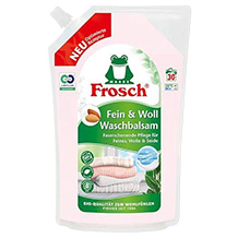 Frosch Fein & Woll Waschbalsam