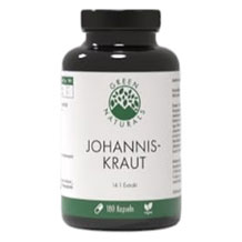 Green Naturals Johanniskraut-Kapsel