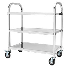 QWORK Servierwagen