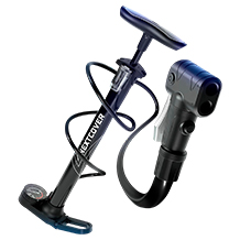 Nextcover Fahrradpumpe