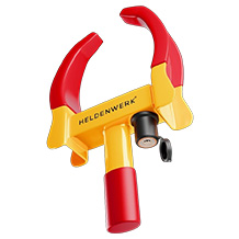 HELDENWERK Radkralle