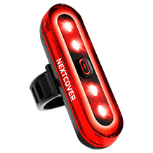 Nextcover Fahrradrücklicht