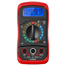 ULTRICS Multimeter