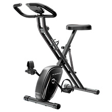 HELDENWERK klappbarer Heimtrainer