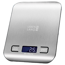 Lebenlang Küchenwaage