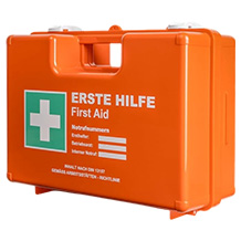 HELDENWERK Erste-Hilfe-Koffer