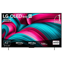 LG OLED42C5ELB