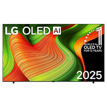 LG OLED83B59LA