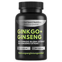Exvital Ginkgo-Tablette