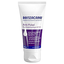 BENZACARE Antipickelcreme
