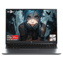 Tivique Gaming-Notebook