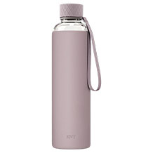 KIVY Glastrinkflasche