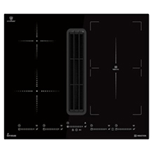 KKT Kolbe Kochfeld mit Dunstabzug
