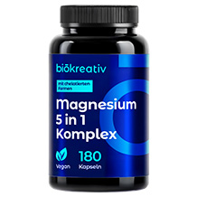 Biokreativ Magnesium-Tablette