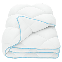 Rosenkern 4-Jahreszeiten-Bettdecke