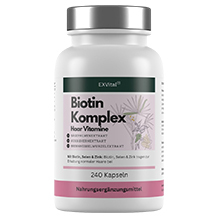 Exvital Biotin-Kapsel