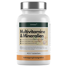 Exvital Multivitamintablette