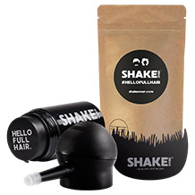 SHAKE OVER Schütthaar