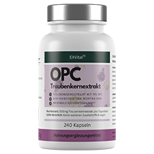 Exvital OPC-Traubenkernextrakt