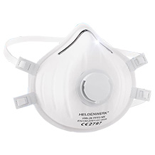 HELDENWERK Staubmaske