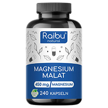 Raibu Magnesium-Tablette